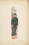Germany. Saxony. 1840-1850