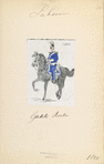 Germany. Saxony. 1840-1850