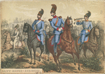 Germany. Saxony. 1840-1850