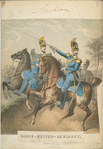 Germany. Saxony. 1859