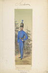 Germany. Saxony. 1859