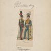Germany, Würtemberg, 1817-1819