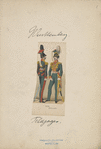 Germany, Würtemberg, 1817-1819