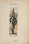 Germany, Würtemberg, 1817-1819