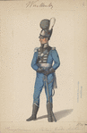 Germany, Würtemberg, 1817-1819