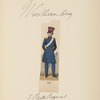 Germany, Würtemberg, 1817-1819