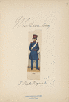 Germany, Würtemberg, 1817-1819