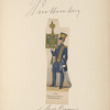 Germany, Würtemberg, 1817-1819