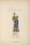 Germany, Würtemberg, 1817-1819