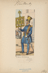 Germany, Würtemberg, 1817-1819