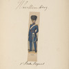 Germany, Würtemberg, 1817-1819