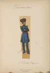 Germany, Würtemberg, 1817-1819