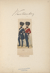 Germany, Würtemberg, 1817-1819