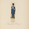 Germany, Würtemberg, 1817-1819