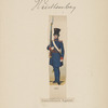 Germany, Würtemberg, 1817-1819