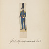 Germany, Würtemberg, 1817-1819