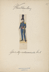 Germany, Würtemberg, 1817-1819