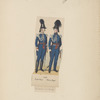 Germany, Würtemberg, 1817-1819