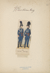 Germany, Würtemberg, 1817-1819