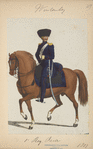 Germany, Würtemberg, 1817-1819