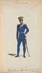 Germany, Würtemberg, 1817-1819