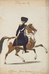 Germany, Würtemberg, 1817-1819