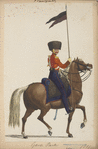 Germany, Würtemberg, 1817-1819