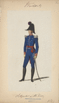 Germany, Würtemberg, 1817-1819