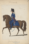 Germany, Würtemberg, 1817-1819