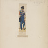 Germany, Würtemberg, 1817-1819