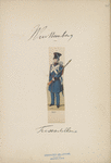 Germany, Würtemberg, 1817-1819