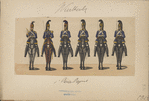 Germany, Würtemberg, 1817-1819