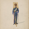 Germany. Würtemberg. 1820-1829