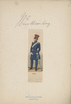 Germany. Würtemberg. 1820-1829