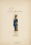 Germany. Würtemberg. 1820-1829