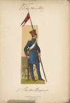 Germany. Würtemberg. 1820-1829