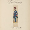 Germany. Würtemberg. 1820-1829