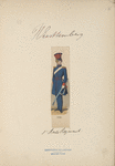 Germany. Würtemberg. 1820-1829