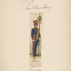 Germany. Würtemberg. 1820-1829