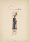 Germany. Würtemberg. 1820-1829