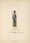 Germany. Würtemberg. 1820-1829