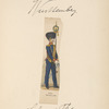 Germany. Würtemberg. 1820-1829