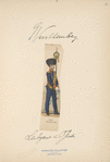 Germany. Würtemberg. 1820-1829