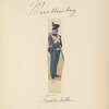 Germany. Würtemberg. 1820-1829