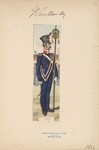 Germany. Würtemberg. 1820-1829