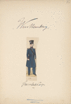 Germany. Würtemberg. 1820-1829