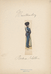 Germany. Würtemberg. 1820-1829