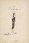 Germany. Würtemberg. 1820-1829