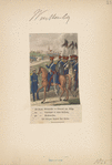 Germany. Würtemberg. 1820-1829