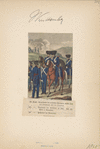 Germany. Würtemberg. 1820-1829